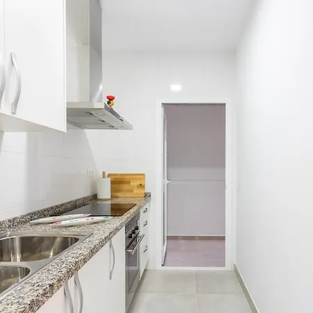 Apartment Puerto By Ghr
