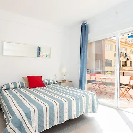 Puerto By Ghr Apartment