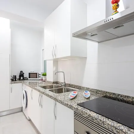 Apartment Puerto By Ghr *