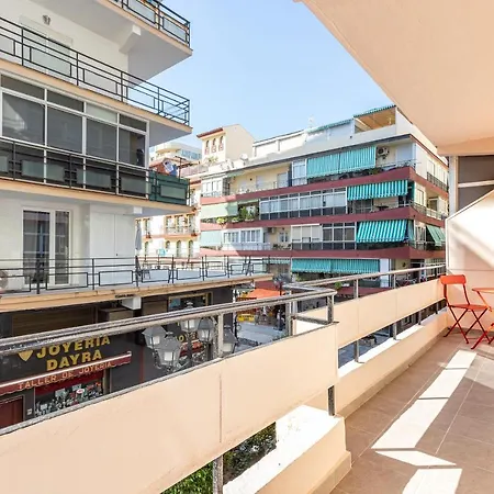 Puerto By Ghr Apartment