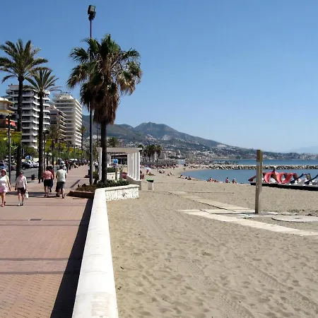 Apartment Puerto By Ghr Fuengirola